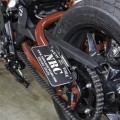 New Rage Cycles (NRC) Side Mount Fender Eliminator Kit for The Indian FTR 1200 (Flat Track Racer) New Rage Cycles (NRC) Side Mount Fender Eliminator Kit for The Indian FTR 1200 (Flat Track Racer)
